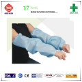 ISO manufacturer waterproof PE sleeve cover disposable oversleeve